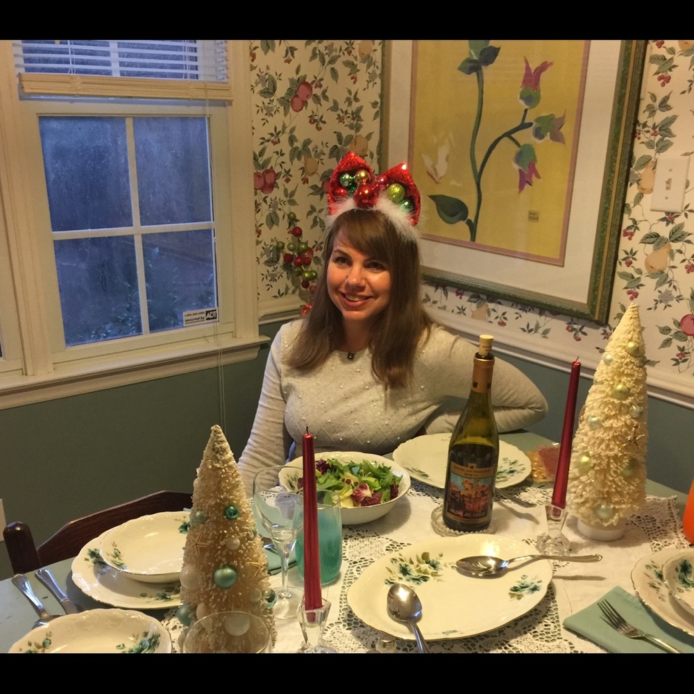Meet your Posher, Joanna